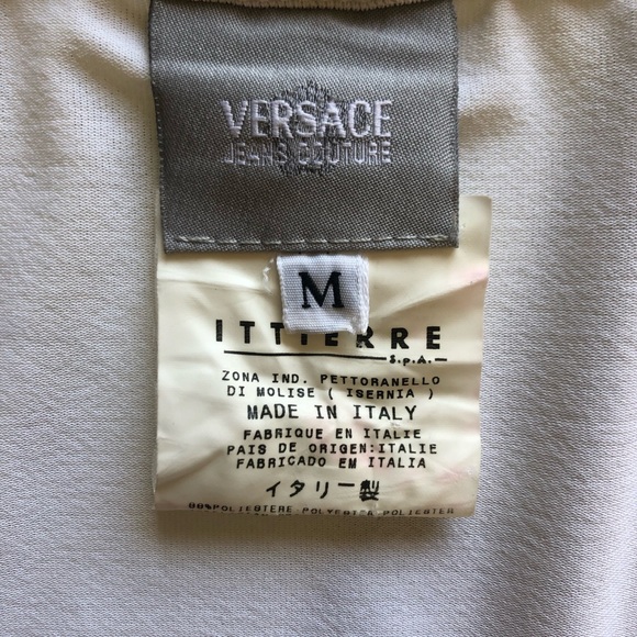 Versace Jeans Couture Top - Picture 2 of 2